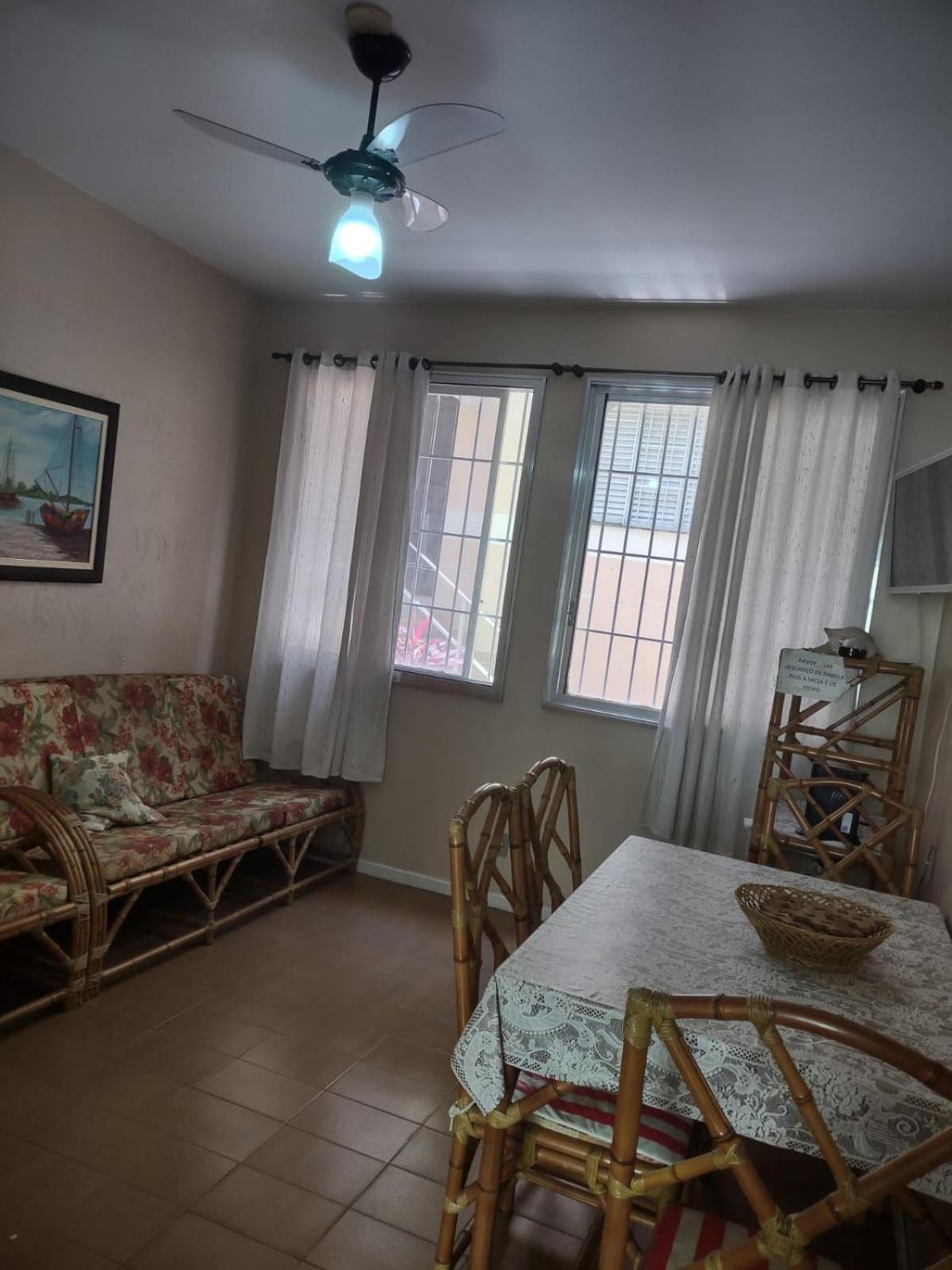 Apartamento Apto Terreo Em Ubatuba, A 50 Metros Do Mar *